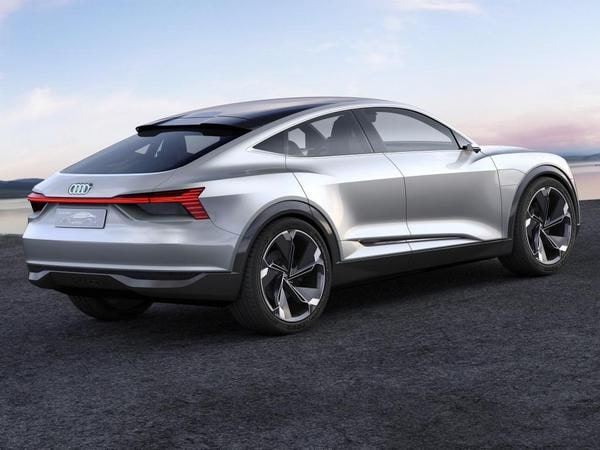 12 Audi E Tron Sportback Concept