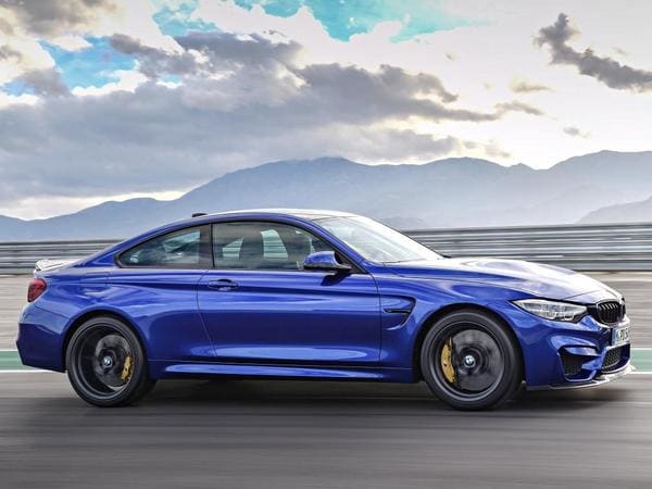12 Bmw M4 Cs