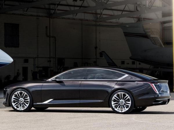 12 Cadillac Escala Concept