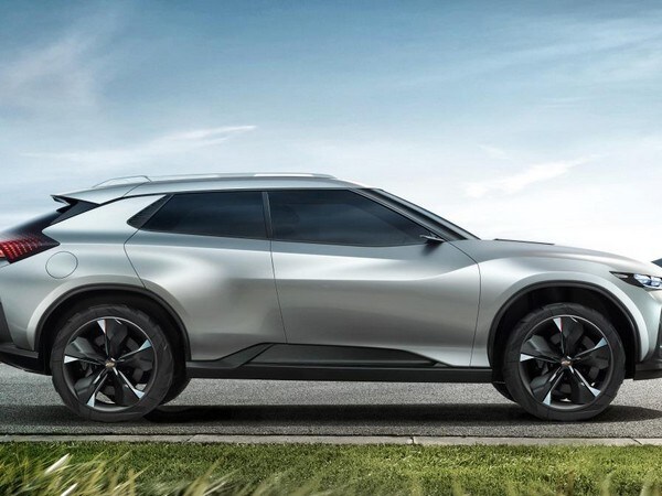 12 Chevrolet Fnr X Concept
