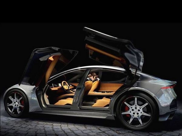 12 Fisker Emotion Ev Teaser