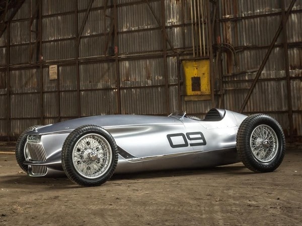 12 Infiniti Prototype 9 Concept