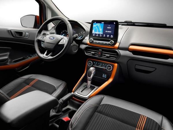 12 New Ford Ecosport