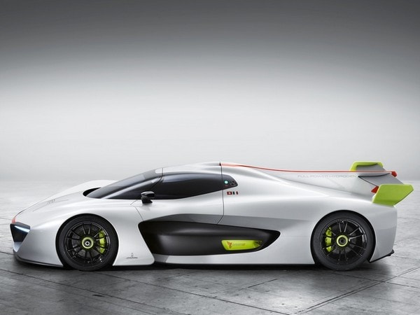 12 Pininfarina H2 Speed Concept