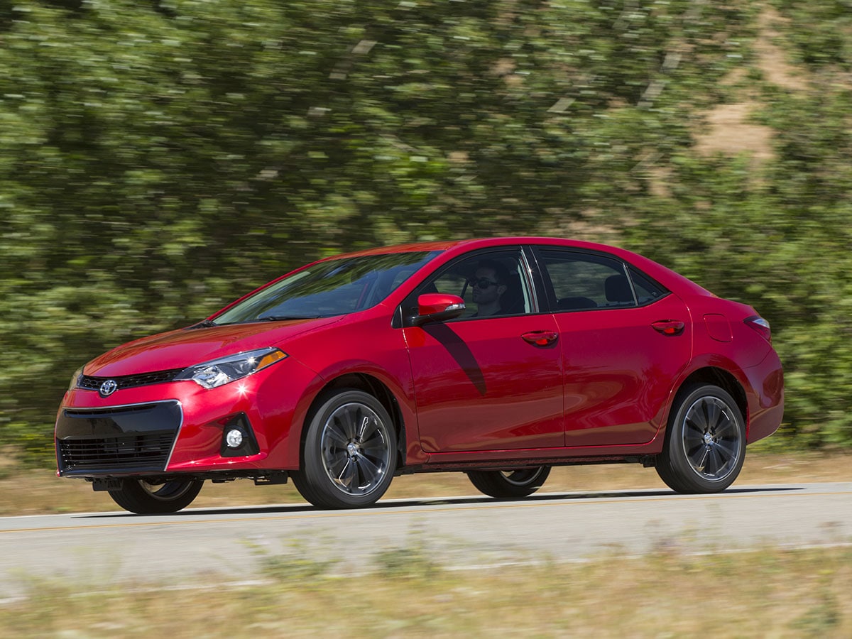 10 Best Used Compact Cars Under 15,000 Kelley Blue Book