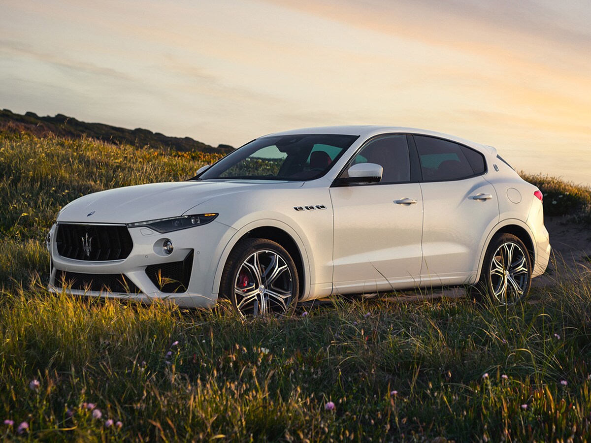 Maserati Levante | Two-Row