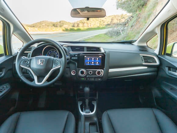 12a 2015 Honda Fit KBB