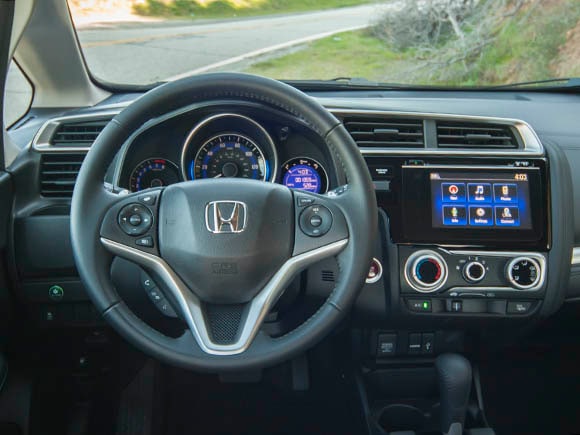 12b 2015 Honda Fit KBB