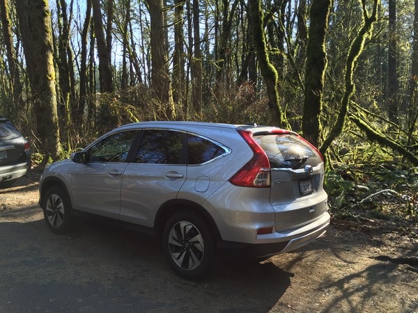 13 2016 Honda CR V Portland