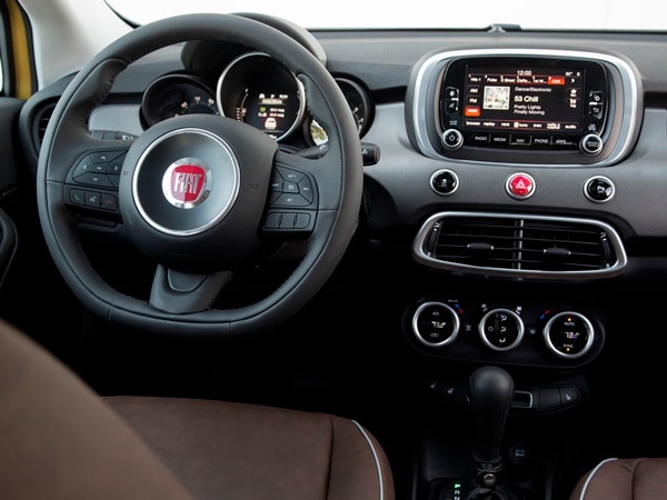 13 2016 Fiat 500x