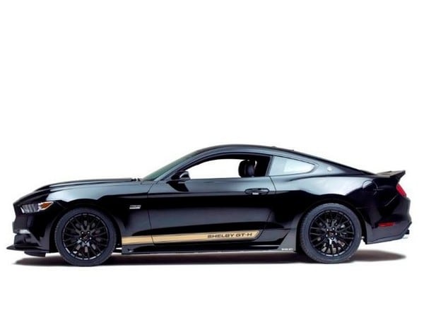 13 2016 Ford Shelby Gt350 H
