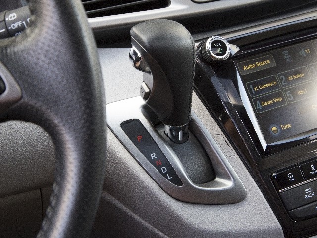 13 2016 Honda Odyssey FC 640