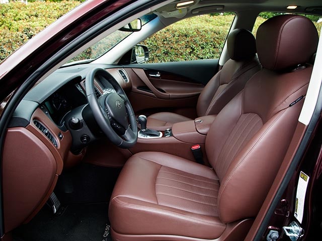13 2016 Infiniti Qx50