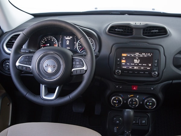 13 2016 Jeep Renegade