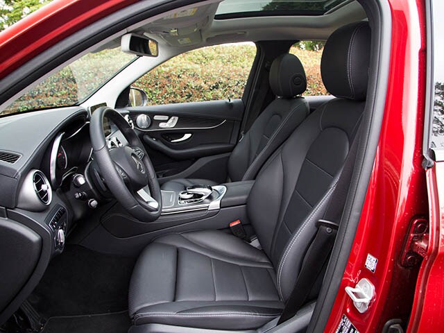 13 2016 Mercedes Benz Glc300 Small Suv Comparison