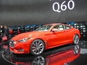 2017 Infiniti Q60 Coupe (+VIDEO)