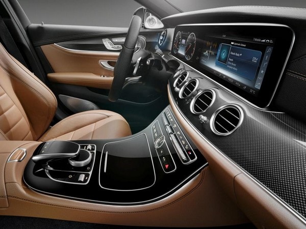 13 2017 Mercedes Benz E Class Crpd