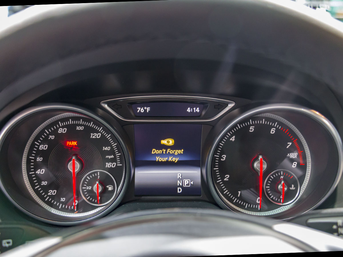 13 2017 Mercedes Benz GLA Detroit KBB