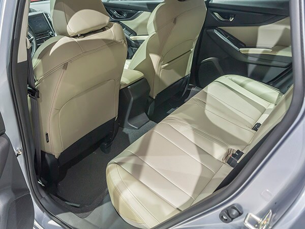 13 2017 Subaru Impreza 5 Door