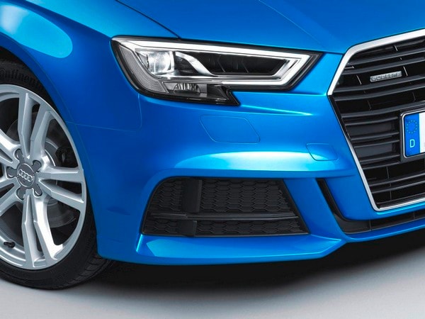 13 2017 Audi A3 Sedan