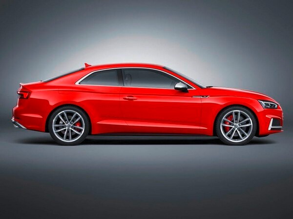 13 2017 Audi S5 Coupe