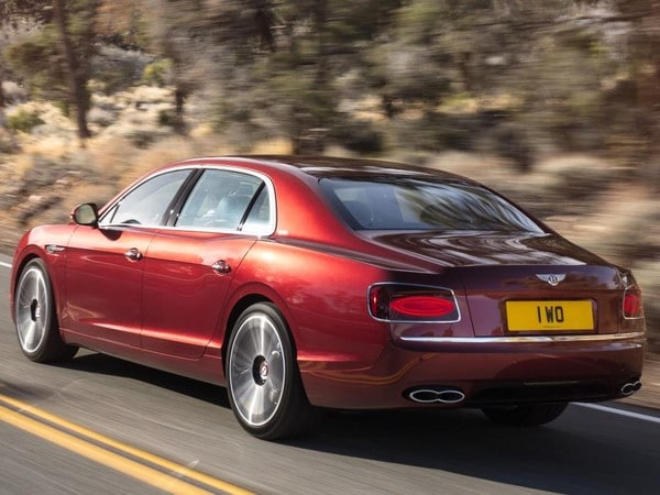 13 2017 Bentley Flying Spur V8s