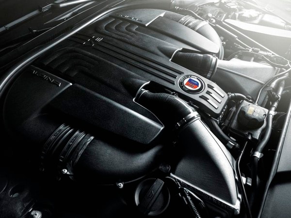 13 2017 Bmw Alpina B7 Xdrive