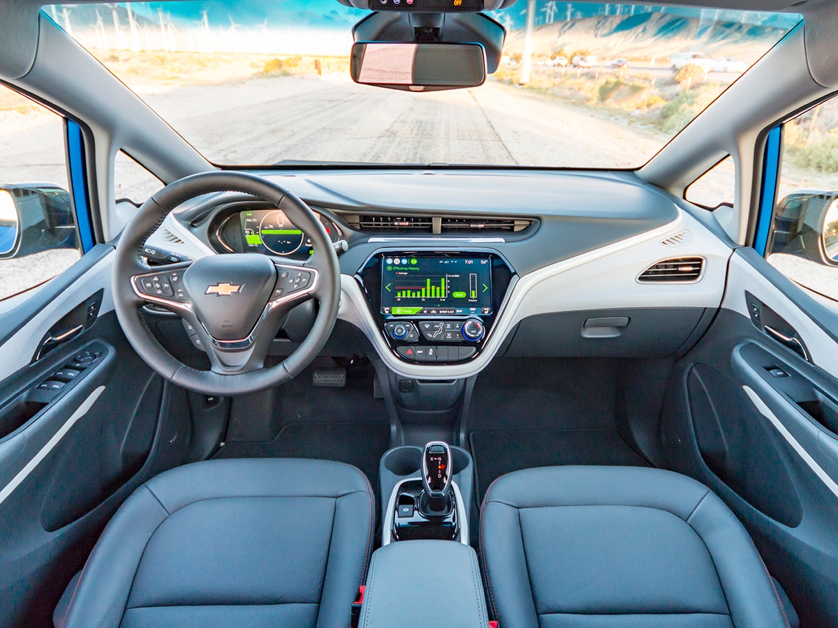 13 2017 Chevrolet Bolt KBB