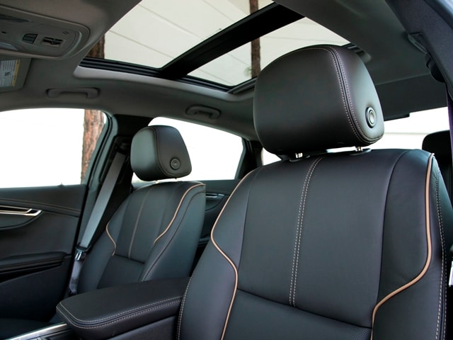 13 2017 Chevrolet Impala Best Buy