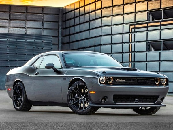 13 2017 Dodge Challenger T A 392
