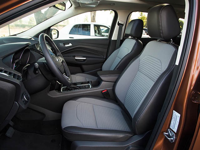 13 2017 Ford Escape Compact Suv Comparison