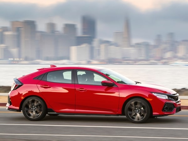 13 2017 Honda Civic Htchbk