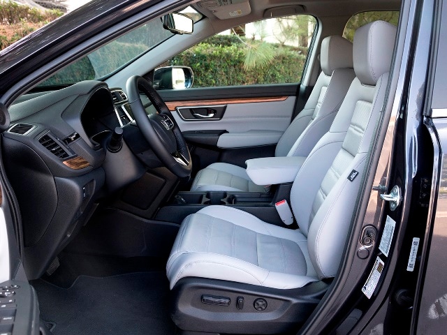 13 2017 Honda Cr V FC