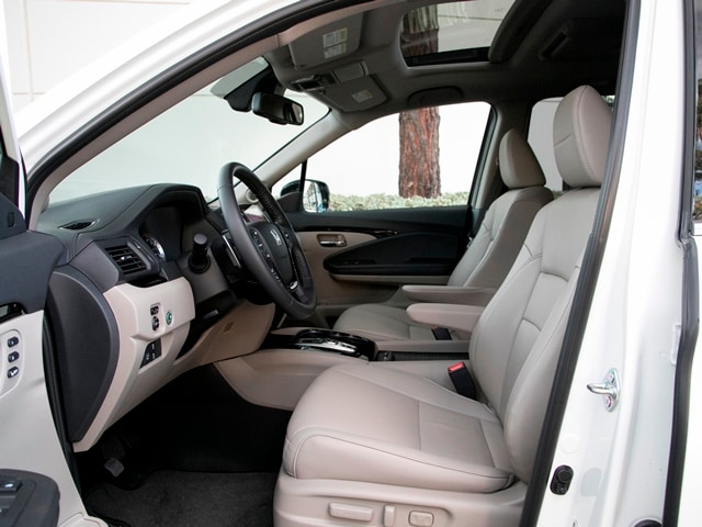 13 2017 Honda Pilot Best Buy