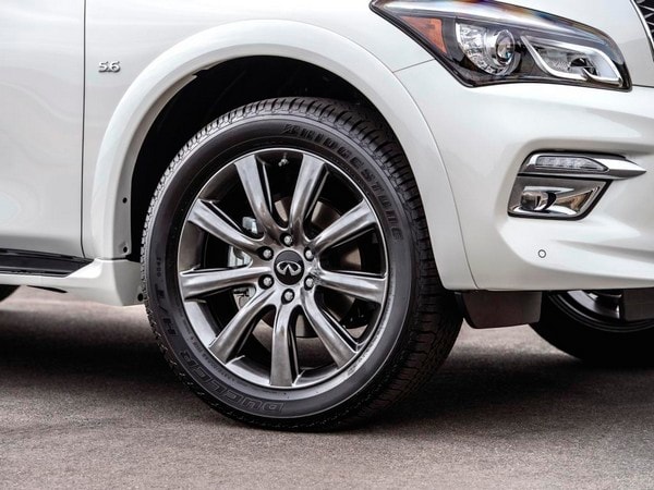 13 2017 Infiniti Qx80 Signature Edition