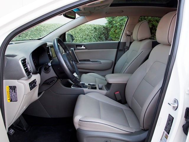 13 2017 Kia Sportage Best Buy