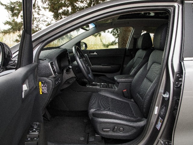 13 2017 Kia Sportage Comparo