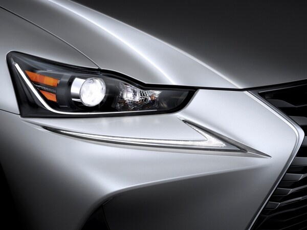 13 2017 Lexus Is 350