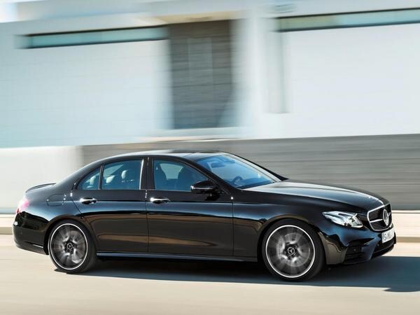 13 2017 Mercedes Amg E43