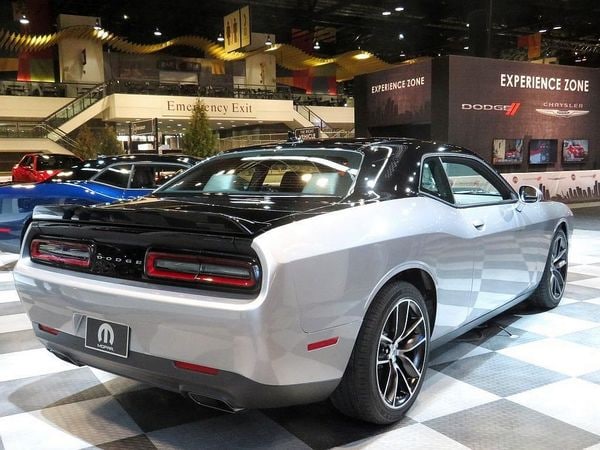13 2017 Mopar 17 Dodge Challenger Limited Edition