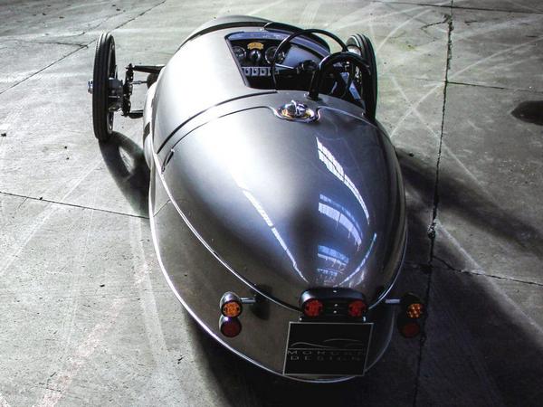 13 2017 Morgan Ev3