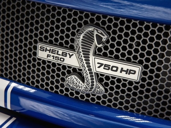 13 2017 Shelby F 150 Super Snake