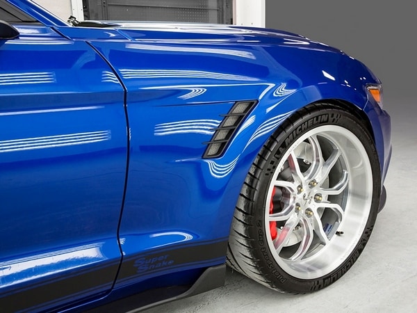 13 2017 Shelby Super Snake Wide Body Concept