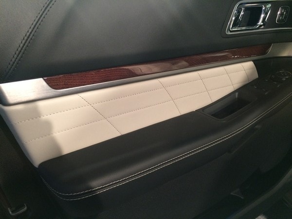 13 2018 Ford Explorer Debut