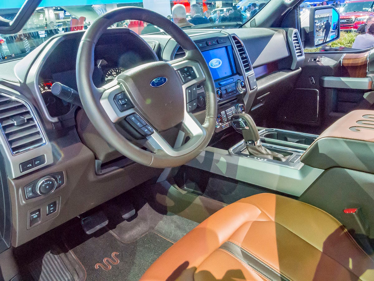 13 2018 Ford F 150 Detroit KBB