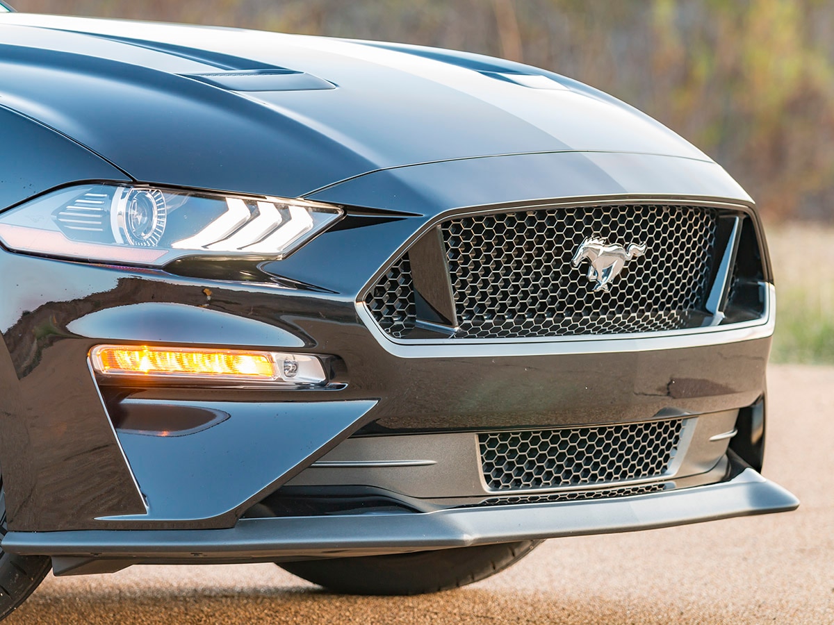 13 2018 Ford Mustang GT Exterior KBB