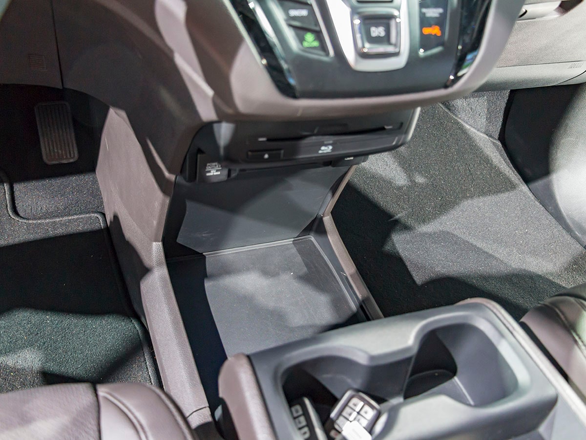 13 2018 Honda Odyssey Detroit KBB