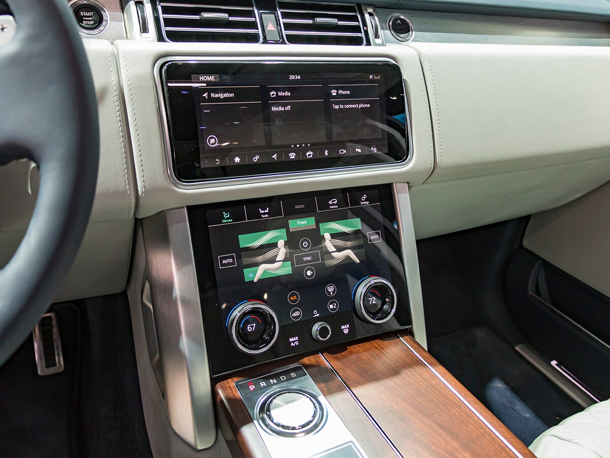 13 2018 Land Rover Range Rover SVAutobiography LAAS KBB