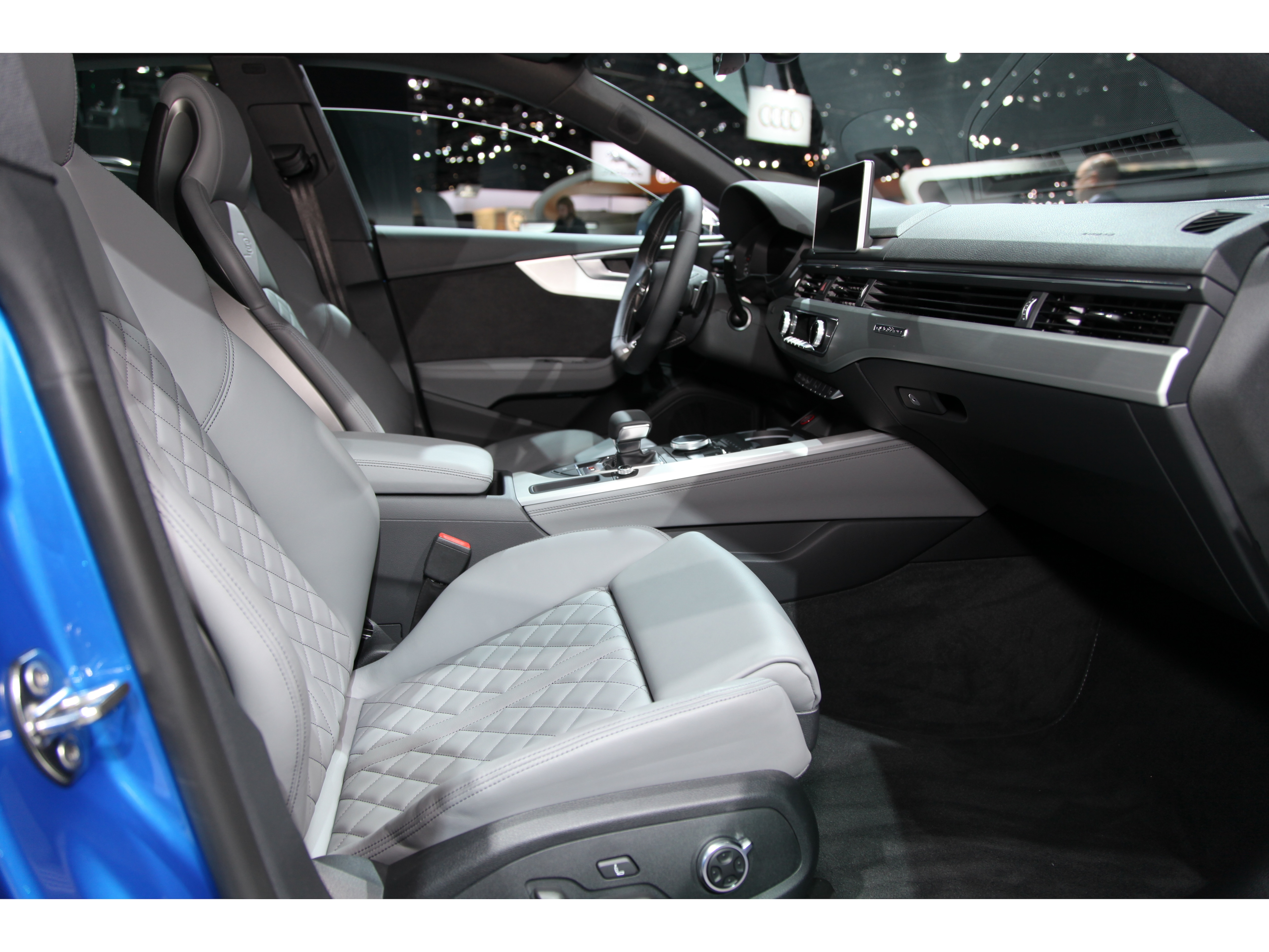 13 2018 Audi S5 Sportback