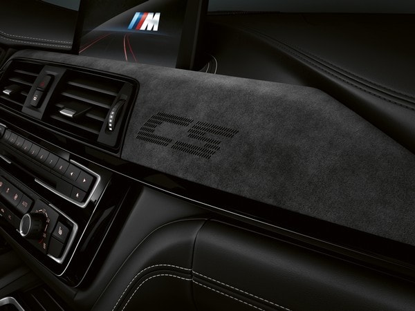 13 2018 Bmw M3 Cs Oem